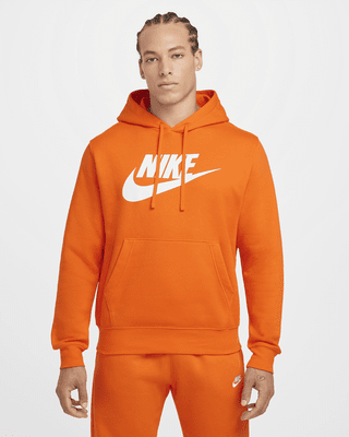 Мужское худи Nike Sportswear Club Fleece Graphic Pullover Hoodie