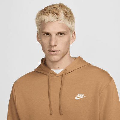 Nike Sportswear Club Fleece Pullover Hoodie