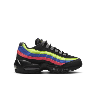 Calzado para niños talla grande Nike Air Max 95