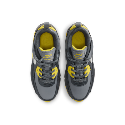 Nike Air Max 90 EasyOn Little Kids' Shoes