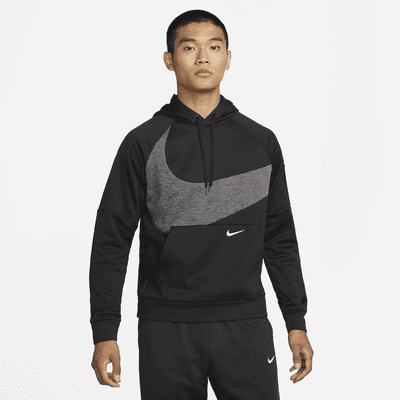 Nike Therma-FIT Men's Pullover Fitness Hoodie