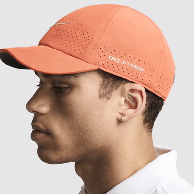 Nike Dri-FIT ADV Club unstrukturierte Tennis-Cap