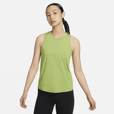 เสื้อกล้าม Dri-FIT ผู้หญิง Nike One Classic