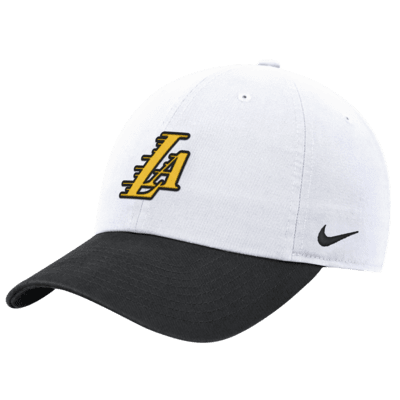 Los Angeles Lakers 2024/25 Club City Edition Nike NBA Cap