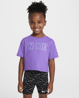 Детская футболка Nike Femme Pop Toddler