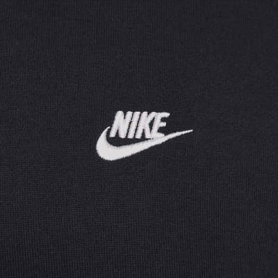 Haut oversize en molleton Nike Club Fleece pour homme