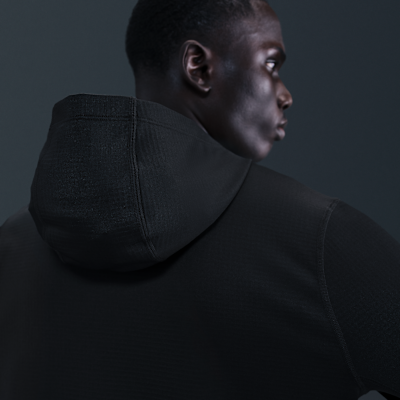 Sudadera de golf con gorro Nike Velocity Therma-FIT para hombre