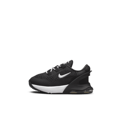 Tenis fáciles de poner y quitar para bebé e infantil Nike Air Max 270 GO