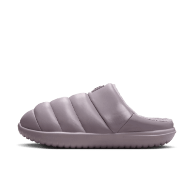 Pantuflas para mujer Nike Burrow SE