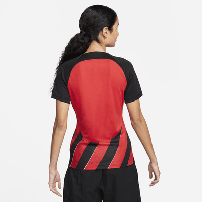 Eintracht Frankfurt 2023/24 Stadium Home Nike Dri-FIT Fußballtrikot für Damen