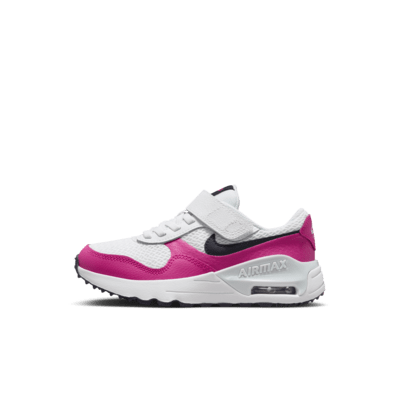 Tenis para niños de preescolar Nike Air Max SYSTM