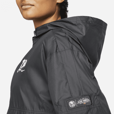 Club América Women's Woven Jacket