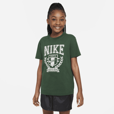 Nike Sportswear Older Kids' (Girls') T-Shirt