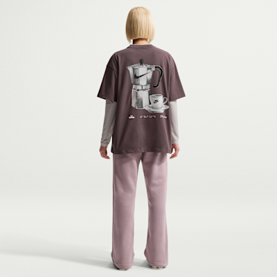 나이키 스포츠웨어 여성 오버사이즈 반팔 티셔츠