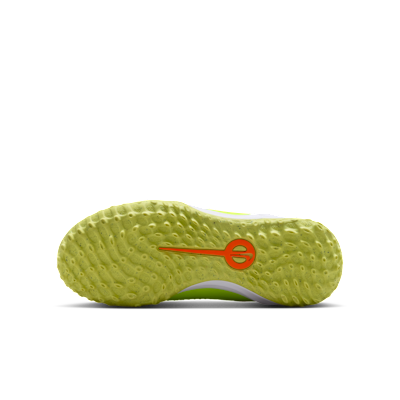 Nike Jr. Tiempo Legend 10 Academy Younger/Older Kids' Turf Low-Top Football Shoes