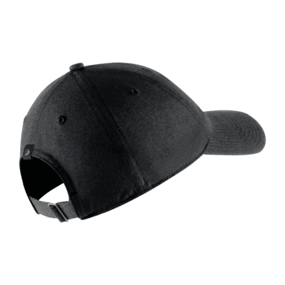 raptors nike hat