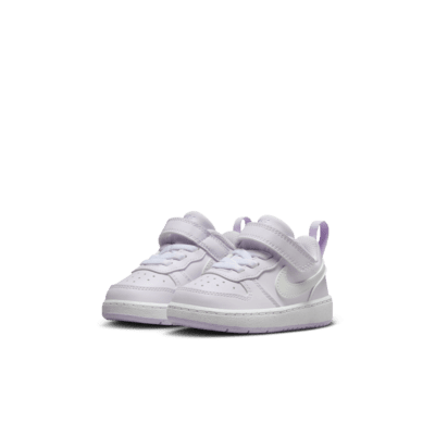 Calzado para bebé e infantil Nike Court Borough Low Recraft