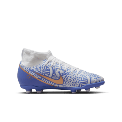 Nike Jr. Mercurial Superfly 9 Club CR7 MG Younger/Older Kids' Multi-Ground Football Boots