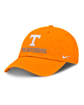 Мужские  Tennessee On-Field Club Gameday Nike College Adjustable Hat