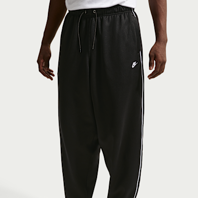 Pants deportivos de tejido Knit oversized para hombre Nike Sportswear Club