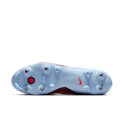 Nike Phantom 6 Low Academy Yumuşak Zemin Kramponu