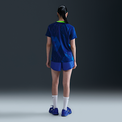 Brazil 2025 Stadium Away (Women's Team) Women's Nike Dri-FIT Soccer Replica Jersey