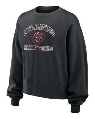 Женский свитшот Morehouse Nike College Crew-Neck