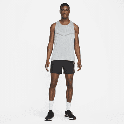 Camiseta de tirantes de correr para hombre Nike Dri-FIT ADV TechKnit Ultra