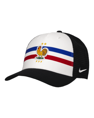 Кепка FFF Nike Soccer Trucker Cap