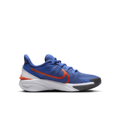 Nike Star Runner 4 大童路跑鞋