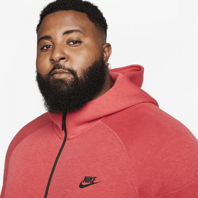 Męska bluza z kapturem i zamkiem na całej długości Nike Sportswear Tech Fleece Windrunner