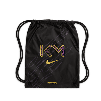 รองเท้าสตั๊ดฟุตบอลหุ้มข้อสูงสำหรับพื้นสนามทั่วไป Nike Mercurial Superfly 10 Elite "Kylian Mbappé"