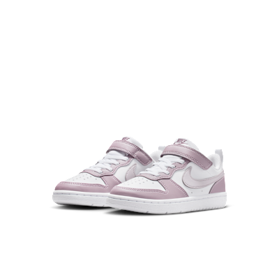 Nike Court Borough Low Recraft Little Kids' Shoes