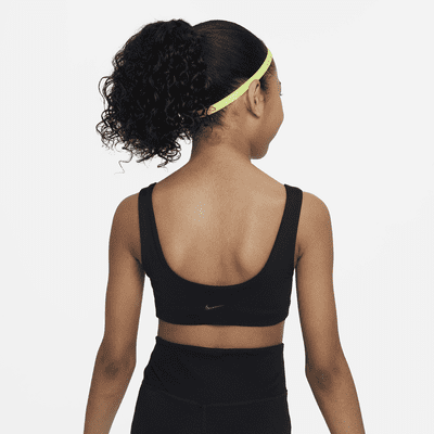 Brassière de sport Nike Alate All U pour ado (fille)