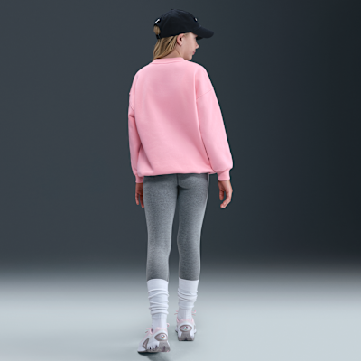 Felpa oversize Nike Sportswear Club Fleece – Ragazzo/a