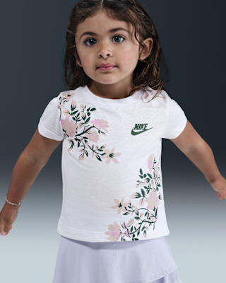Детская футболка Nike Toddler Printed Club Ringlet