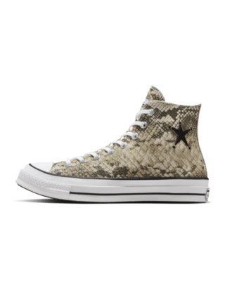 Unisex  Converse x Stüssy Chuck 70 Snakeskin