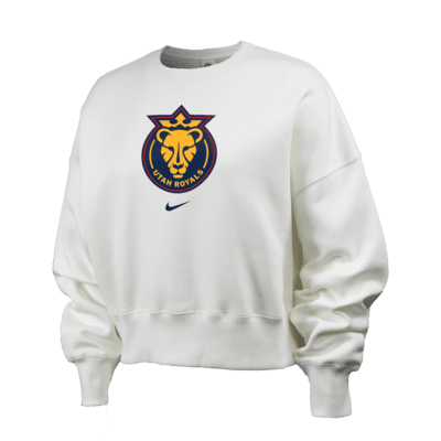 Женский свитшот Utah Royals FC Phoenix Fleece