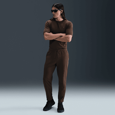 Nike Primary Fleece Men's Dri-FIT UV Tapered Performance Pants