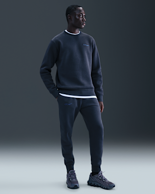 Мужские спортивные штаны Chelsea FC Club Nike Soccer Fleece Joggers