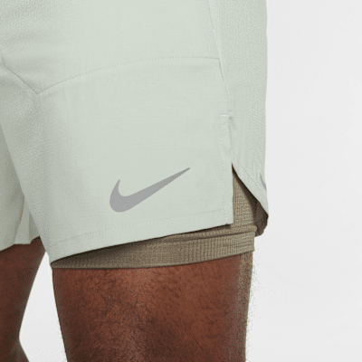 Nike Stride Men's Dri-FIT 7" 2-in-1 Running Shorts