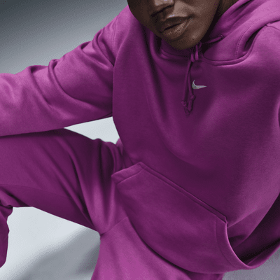 Nike Sportswear Phoenix Fleece túlméretezett, kapucnis, belebújós női pulóver