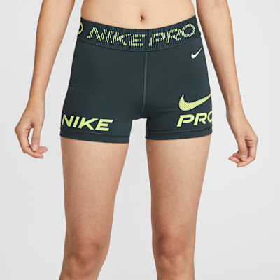 Nike Pro Women's Mid-Rise 7.5cm (approx.) Biker Shorts