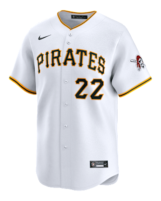 Мужские джерси Pittsburgh Pirates Nike Dri-FIT ADV MLB Limited Jersey