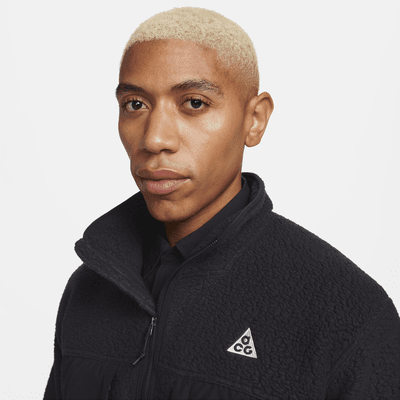 Playera de cierre completo para hombre Nike ACG "Arctic Wolf"