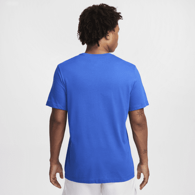 NikeCourt Dri-FIT Tennisshirt voor heren