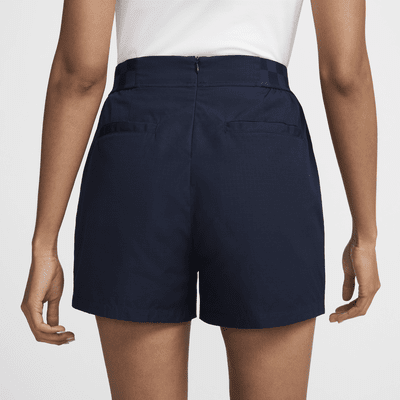 Nike Sportswear Collection Women's High-Waisted 7.5cm (approx.) Trouser Shorts