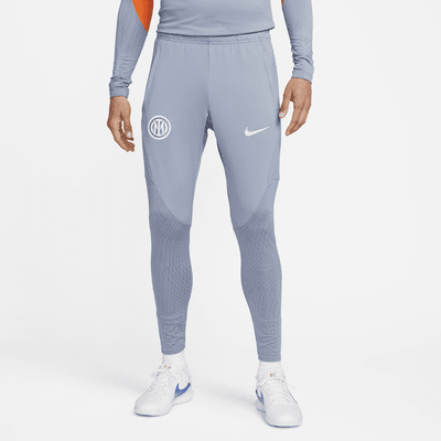 Мужские спортивные штаны Inter Milan Strike Üçüncü для футбола