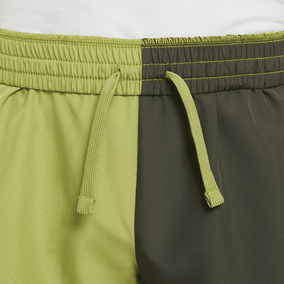 Nike Multi Big Kids' (Boys') Dri-FIT Woven Shorts