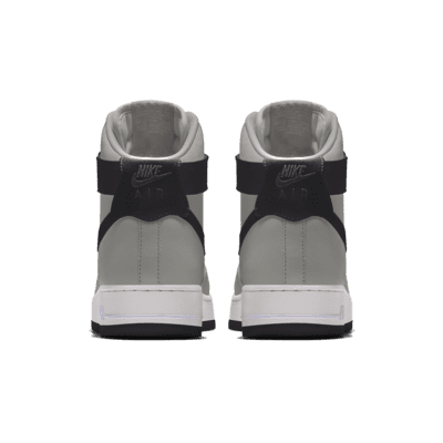 Custom Nike Air Force 1 Concrete Woman's Size 6